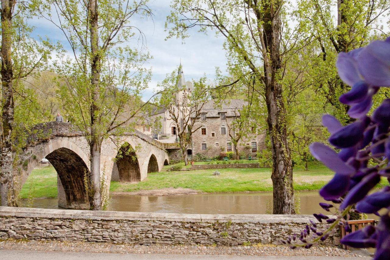 Le Vieux Pont Ξενοδοχείο Belcastel  Εξωτερικό φωτογραφία